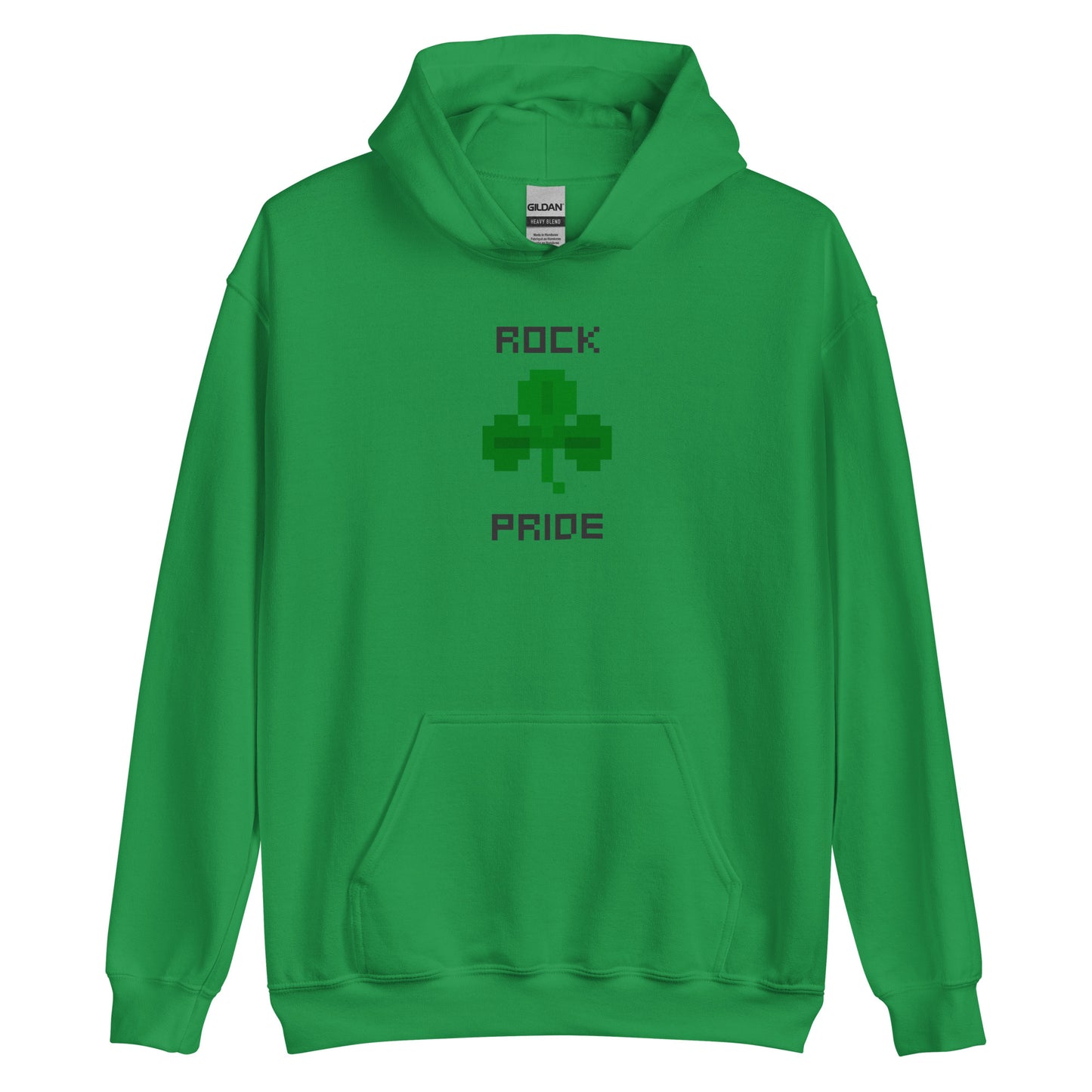 Dublin Coffman Pride Unisex Hoodie