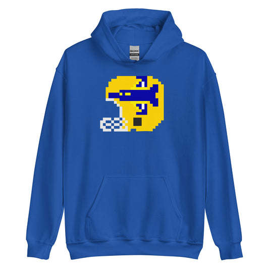 Clyde Fliers Unisex Hoodie