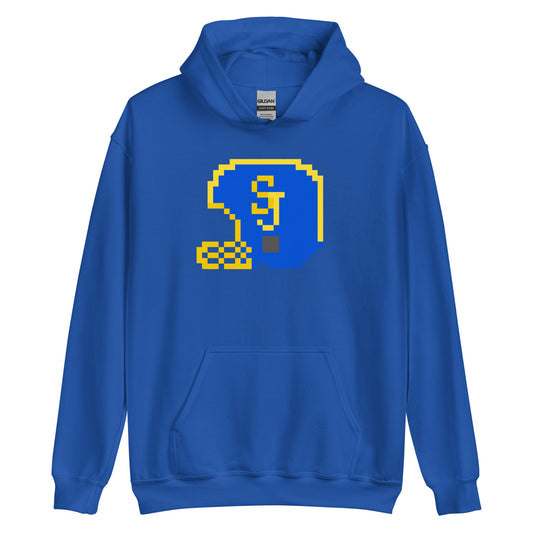 Delphos St. John’s Blue Jays Unisex Hoodie