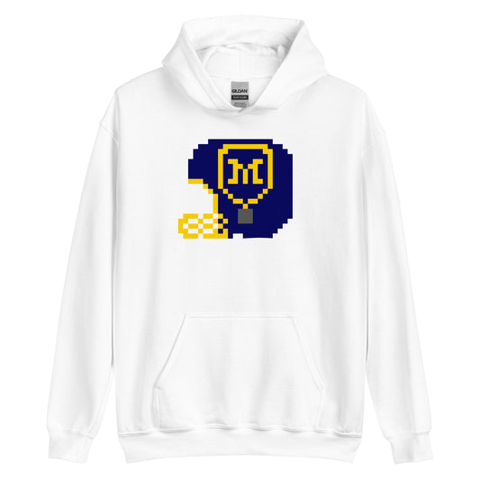 Cincinnati Archbishop Moeller Crusaders Unisex Hoodie