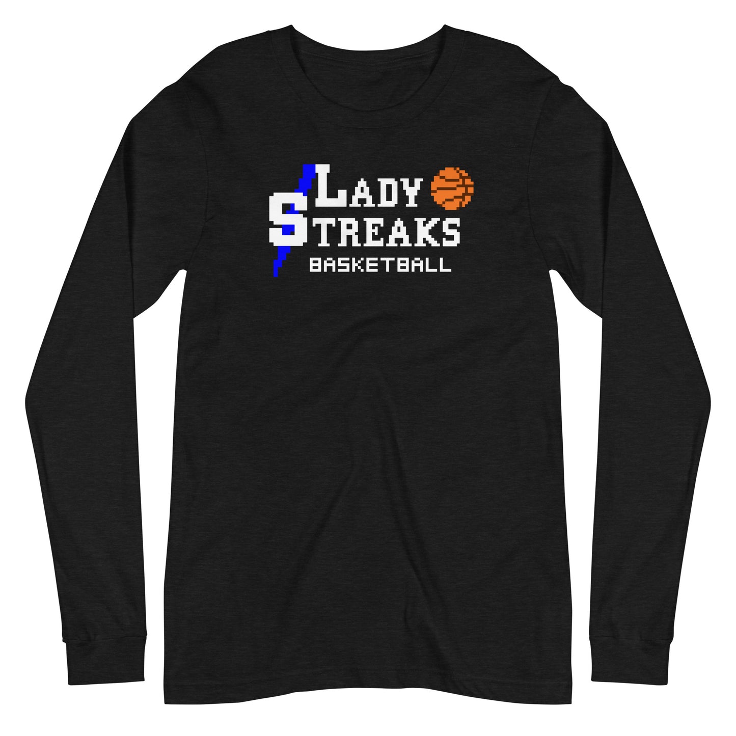 Lady Streaks Sample 3